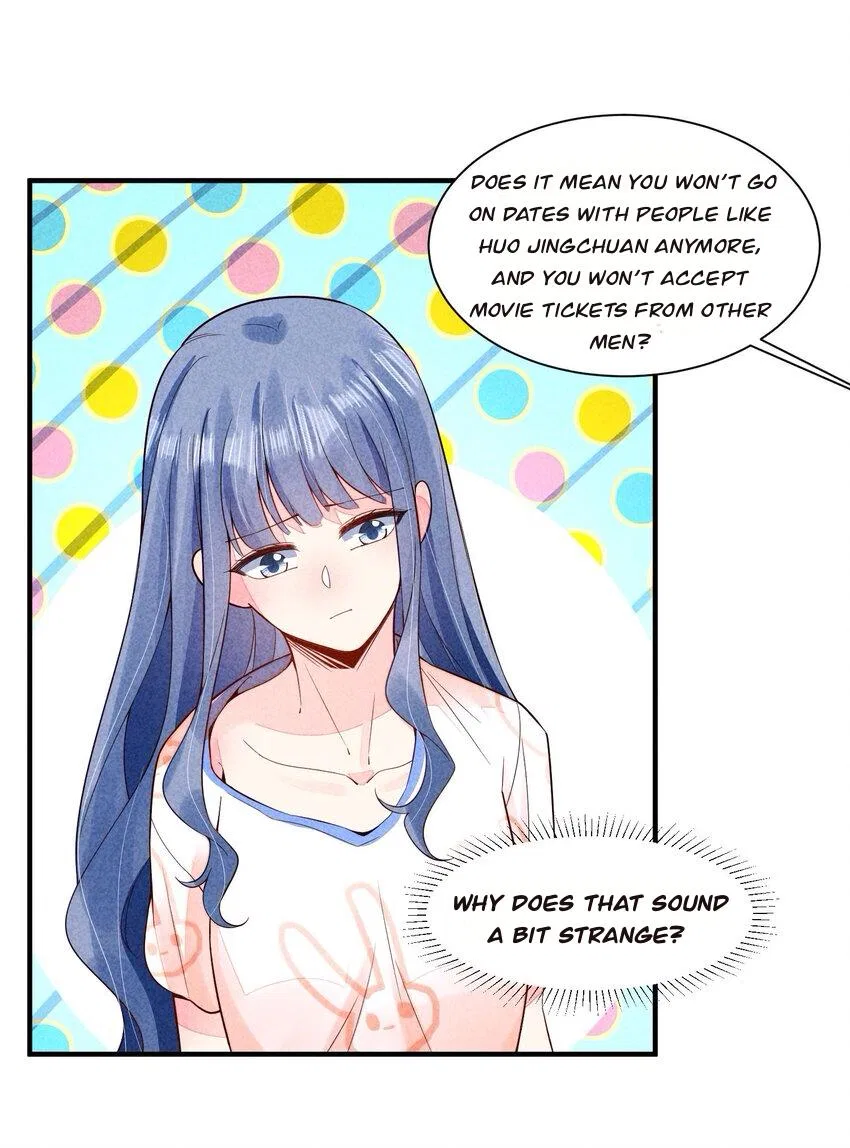 I Raised A Sick And Weak Prince Chapter 113 – Page 8