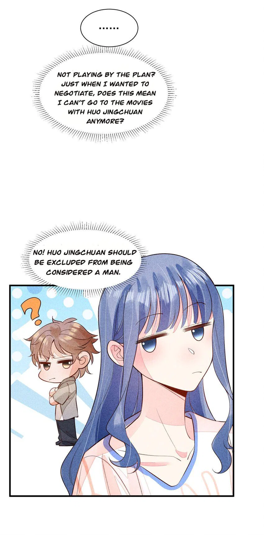 I Raised A Sick And Weak Prince Chapter 113 – Page 20
