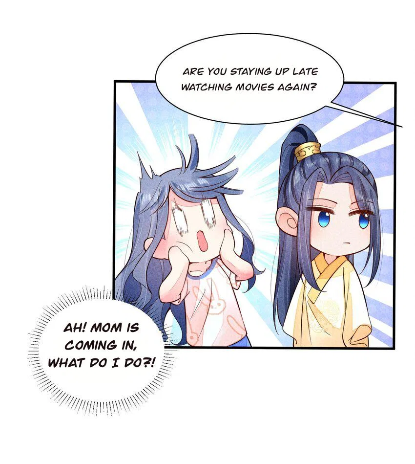 I Raised A Sick And Weak Prince Chapter 113 – Page 22