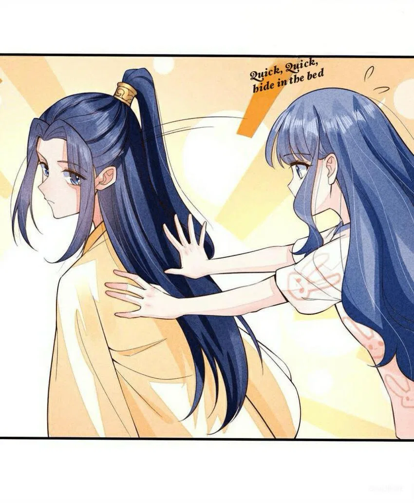 I Raised A Sick And Weak Prince Chapter 113 – Page 23