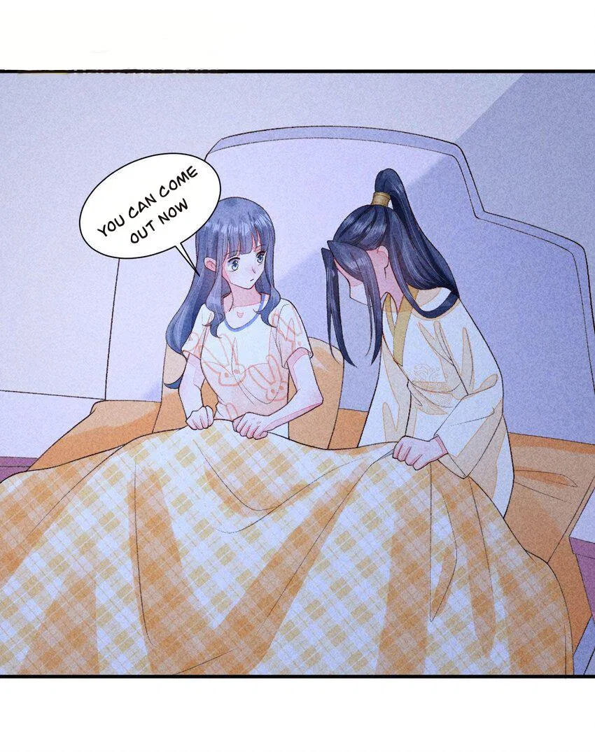 I Raised A Sick And Weak Prince Chapter 113 – Page 30