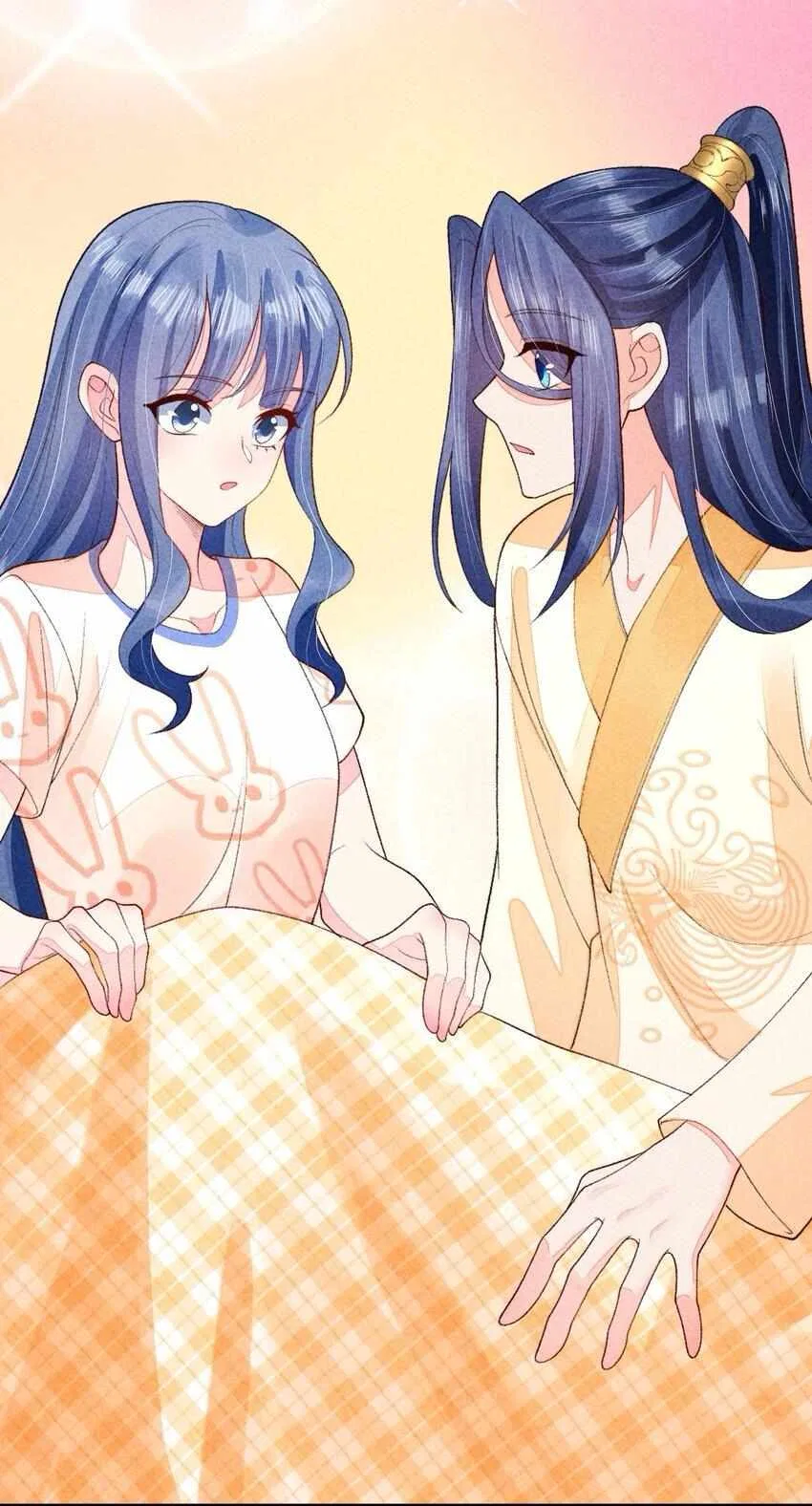 I Raised A Sick And Weak Prince Chapter 113 – Page 32
