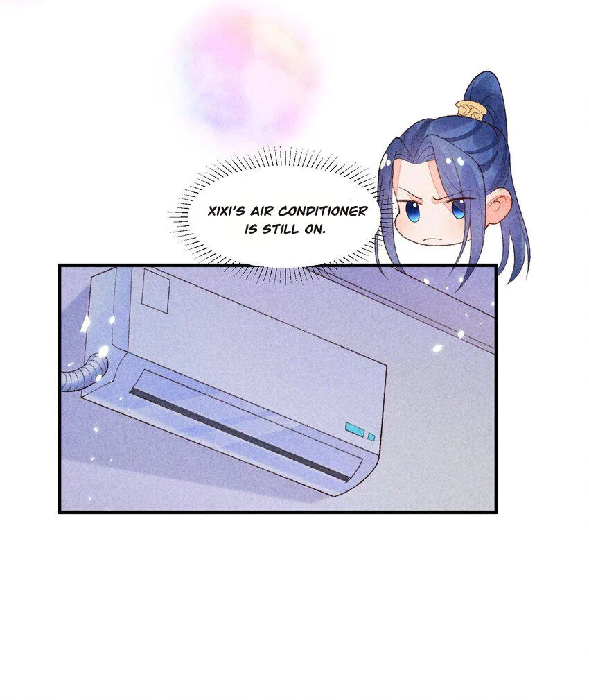 I Raised A Sick And Weak Prince Chapter 112 – Page 13