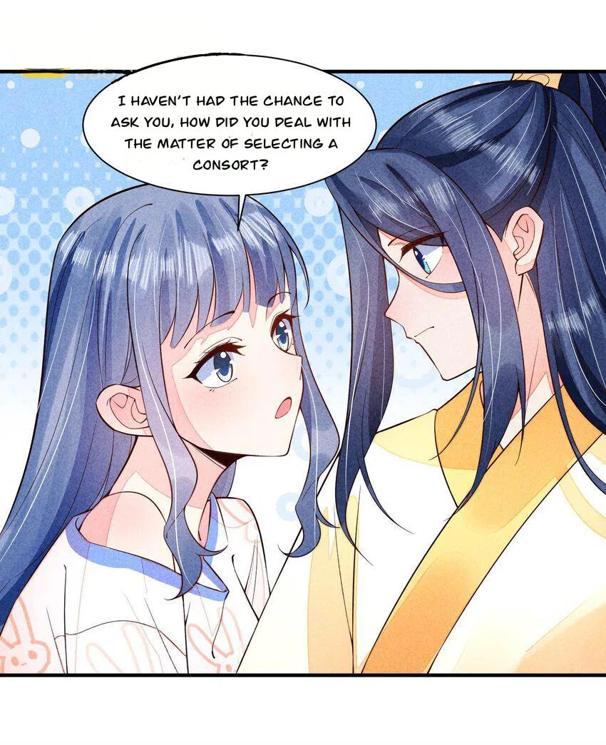 I Raised A Sick And Weak Prince Chapter 112 – Page 23