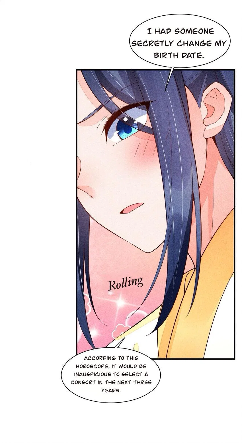 I Raised A Sick And Weak Prince Chapter 112 – Page 25