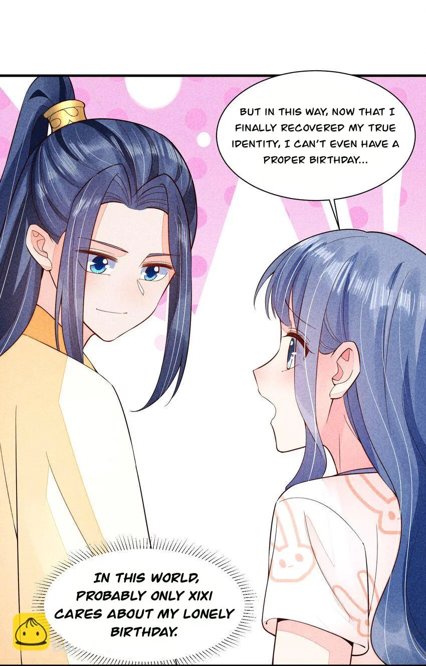 I Raised A Sick And Weak Prince Chapter 112 – Page 26