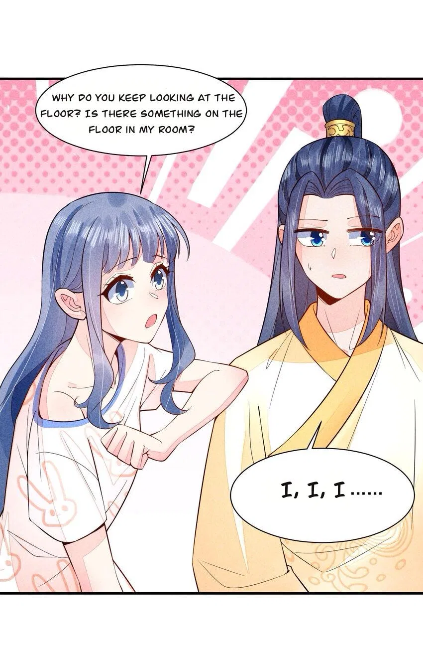 I Raised A Sick And Weak Prince Chapter 112 – Page 30