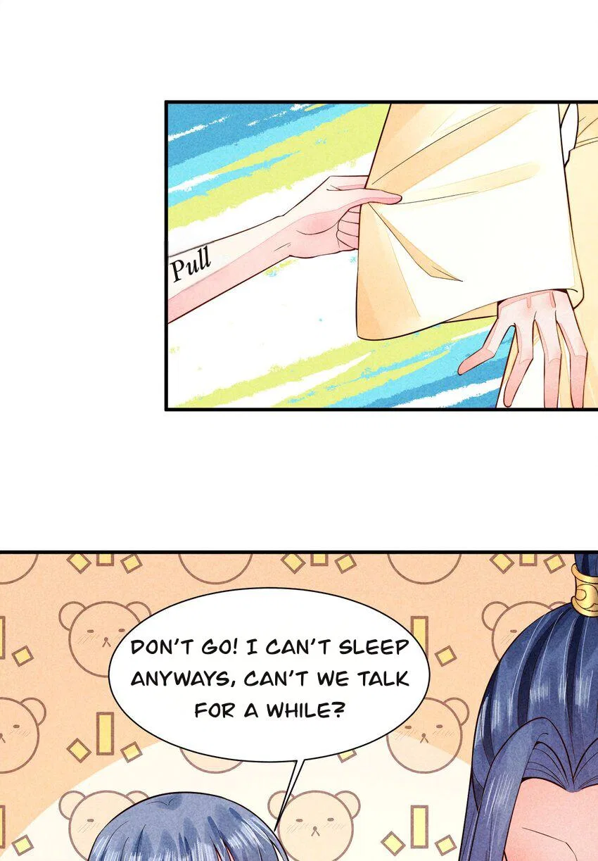 I Raised A Sick And Weak Prince Chapter 112 – Page 32