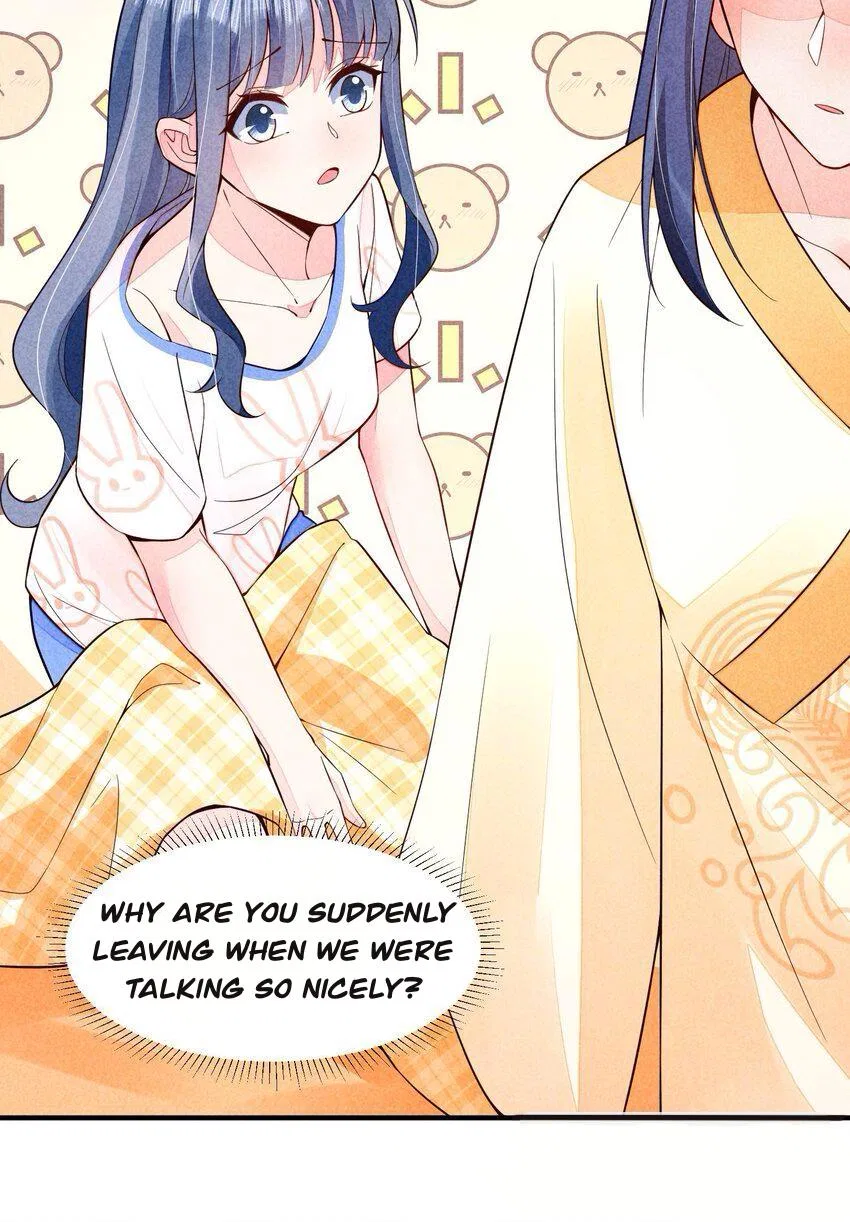 I Raised A Sick And Weak Prince Chapter 112 – Page 33