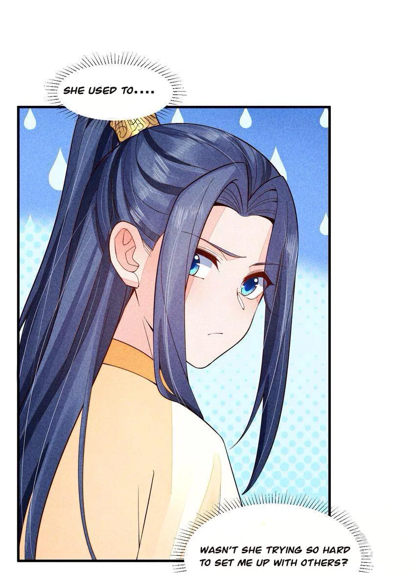I Raised A Sick And Weak Prince Chapter 112 – Page 34