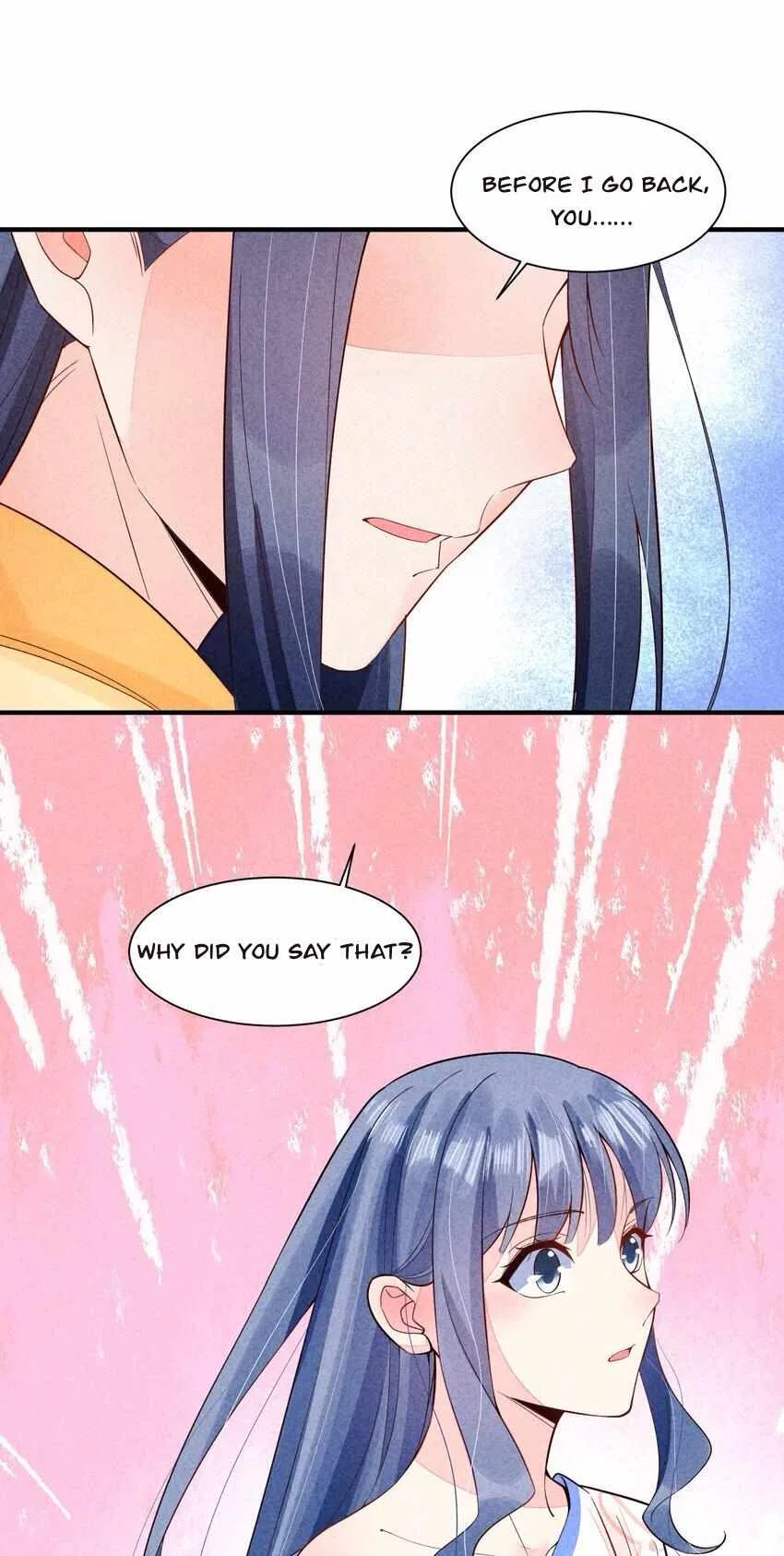 I Raised A Sick And Weak Prince Chapter 112 – Page 36