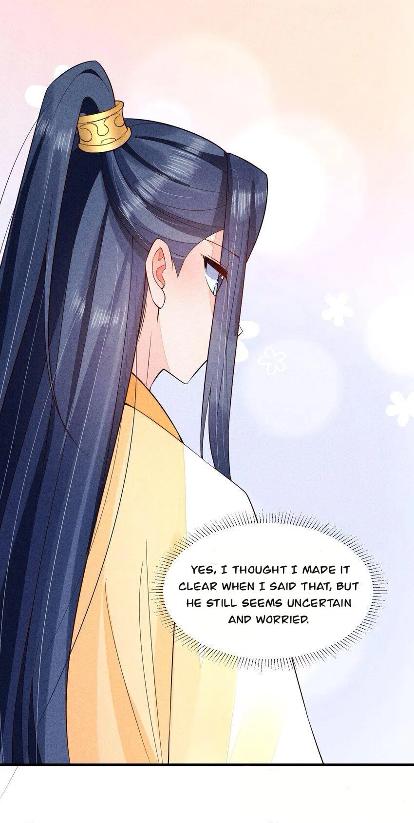 I Raised A Sick And Weak Prince Chapter 112 – Page 38