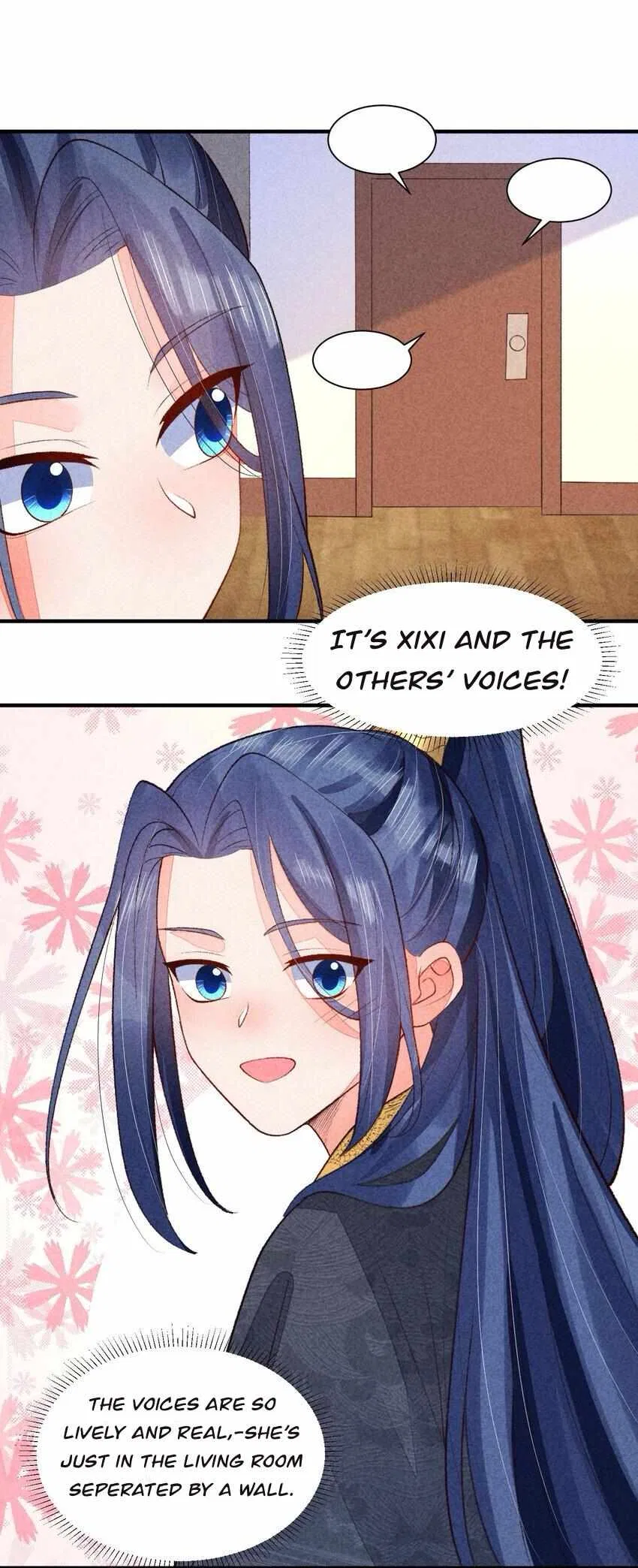 I Raised A Sick And Weak Prince Chapter 111 – Page 13