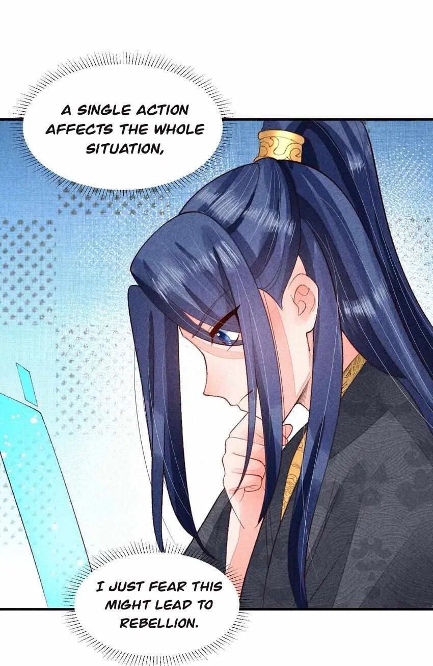I Raised A Sick And Weak Prince Chapter 111 – Page 19