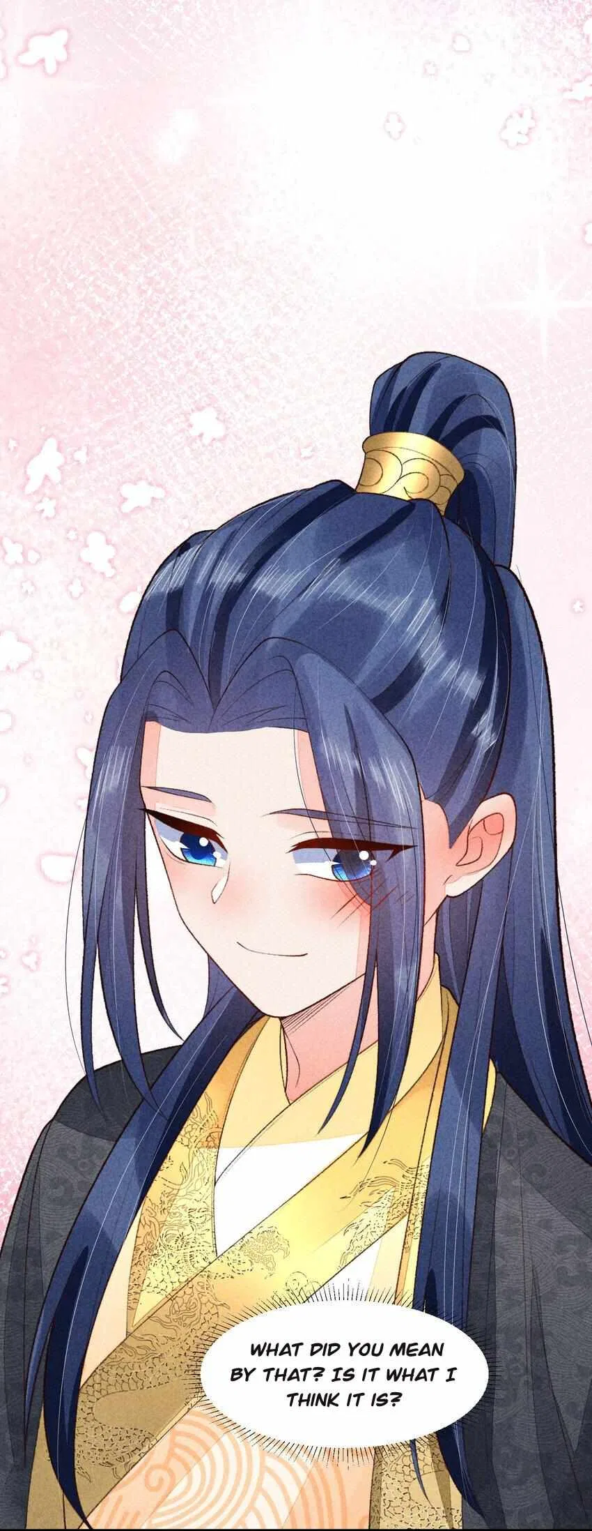 I Raised A Sick And Weak Prince Chapter 111 – Page 33