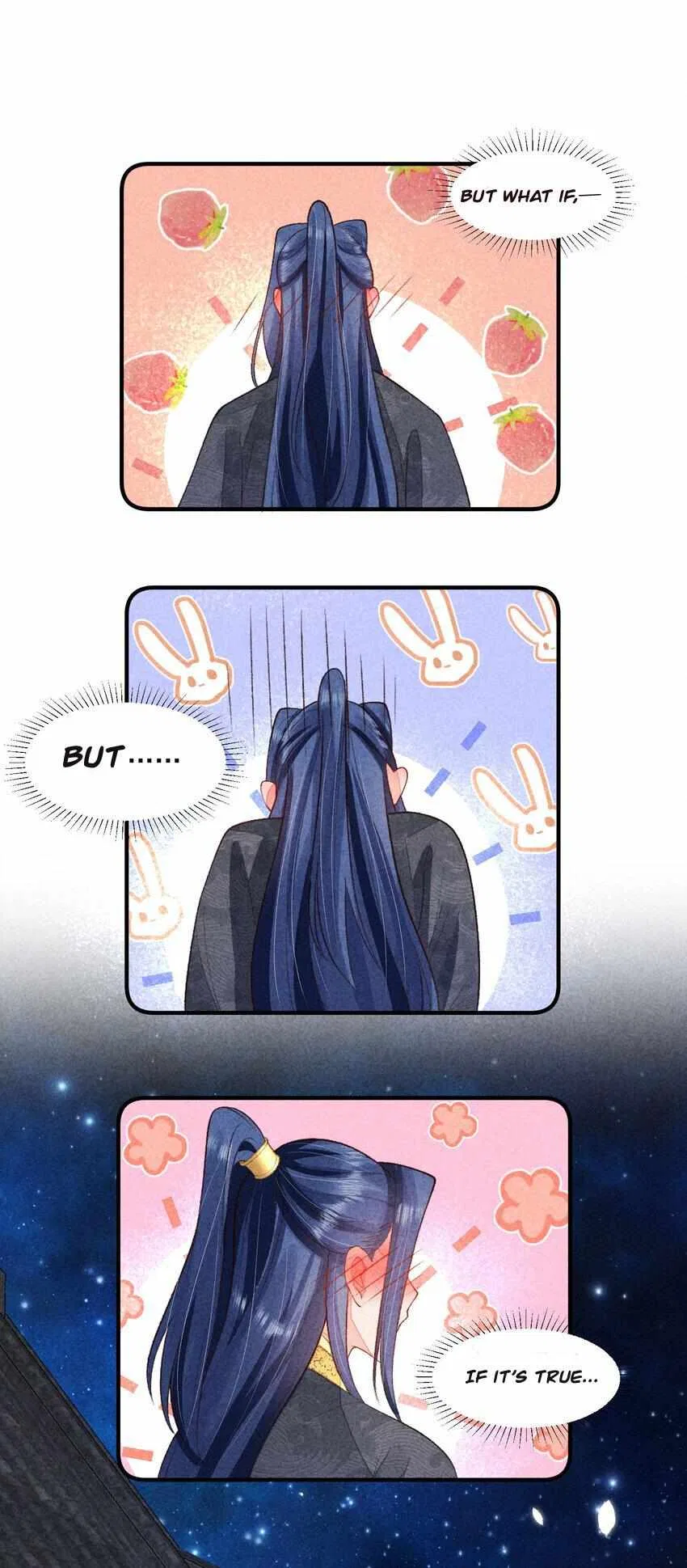 I Raised A Sick And Weak Prince Chapter 111 – Page 35