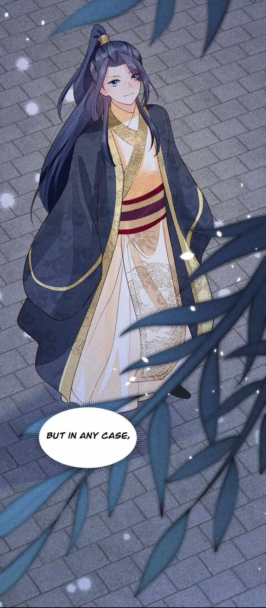 I Raised A Sick And Weak Prince Chapter 111 – Page 37