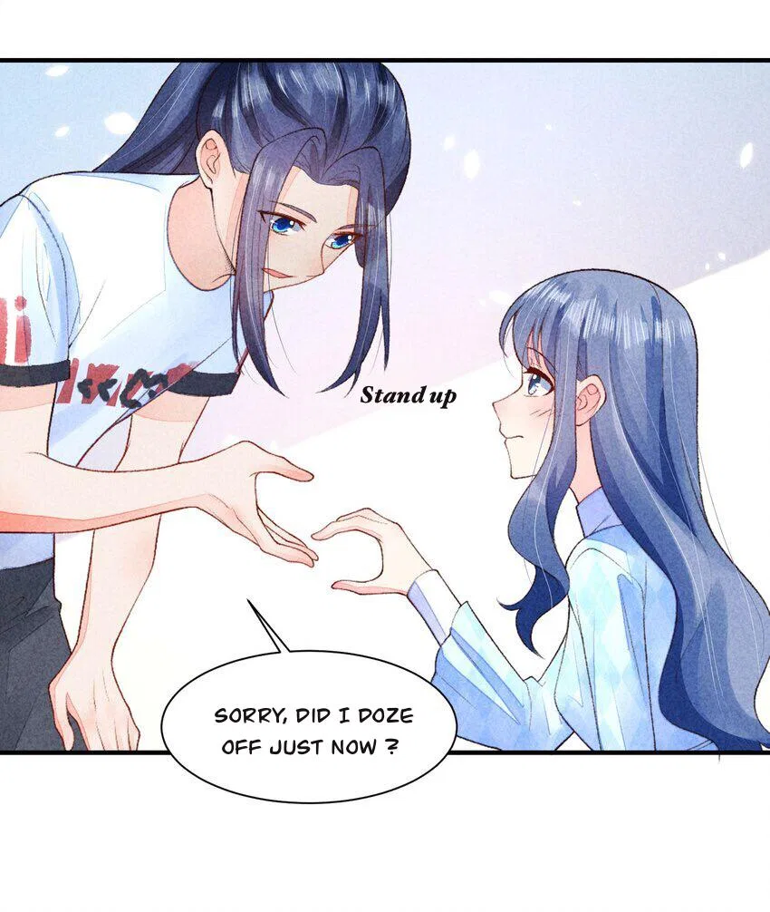 I Raised A Sick And Weak Prince Chapter 110 – Page 10