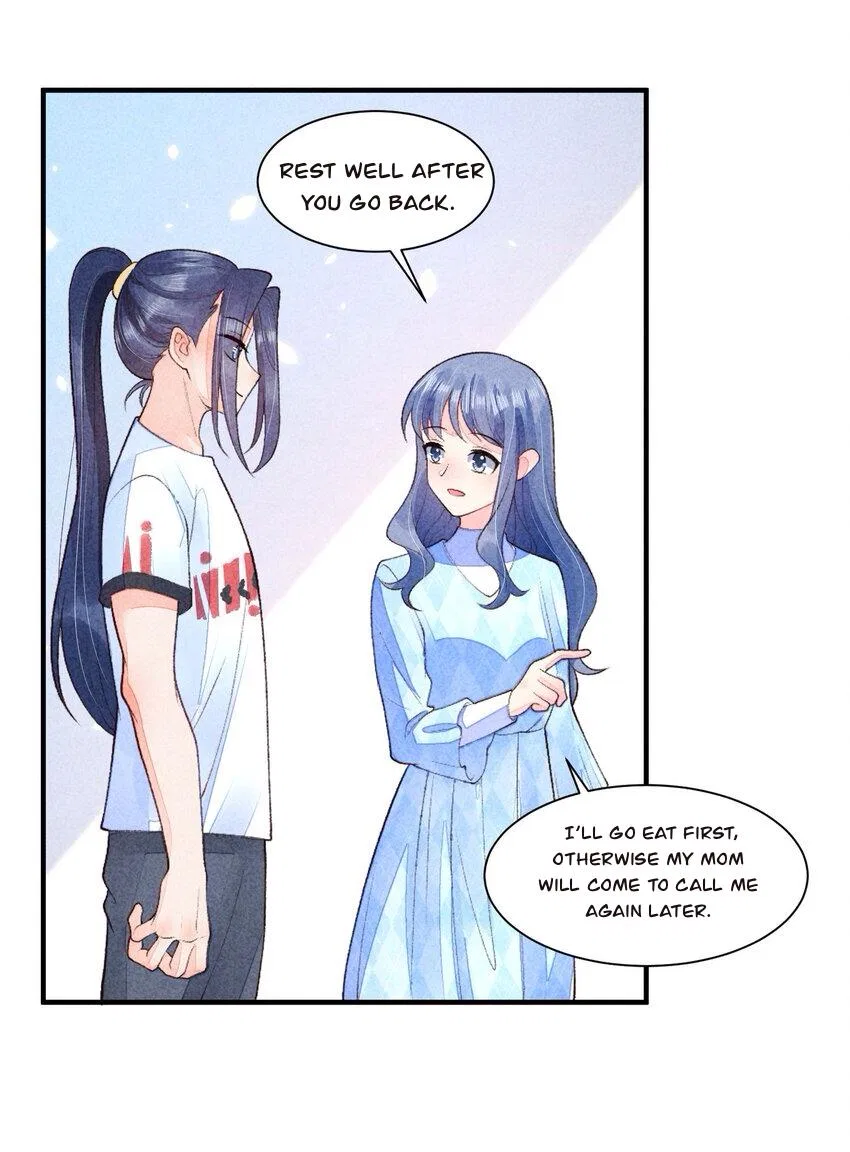 I Raised A Sick And Weak Prince Chapter 110 – Page 11