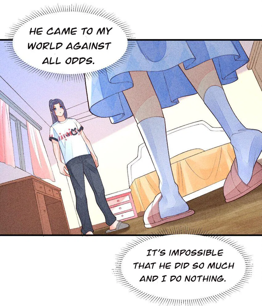 I Raised A Sick And Weak Prince Chapter 110 – Page 20