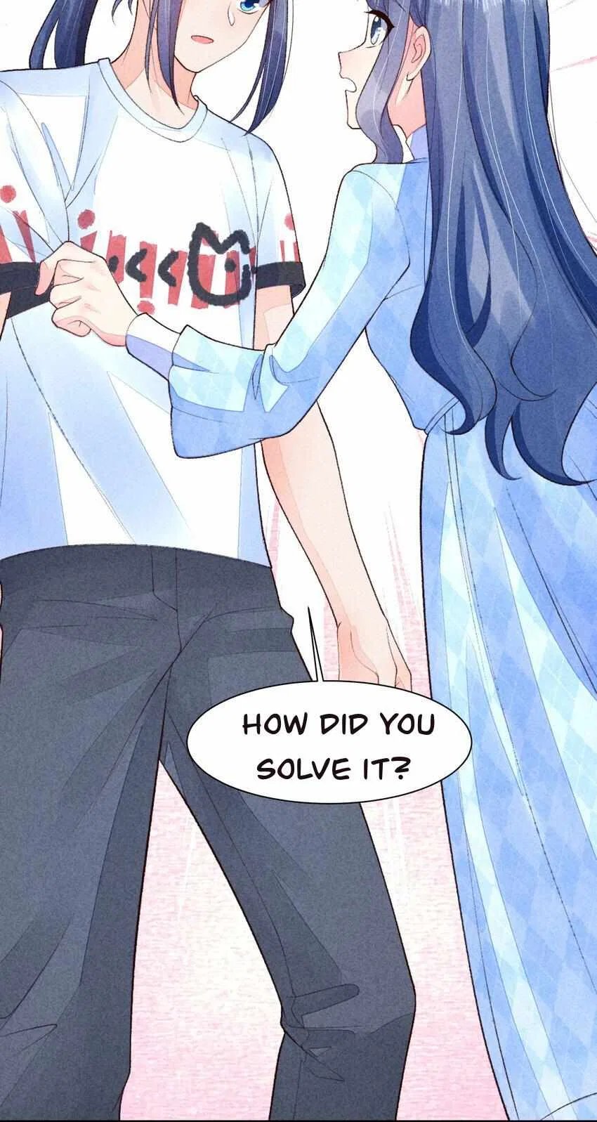I Raised A Sick And Weak Prince Chapter 110 – Page 22