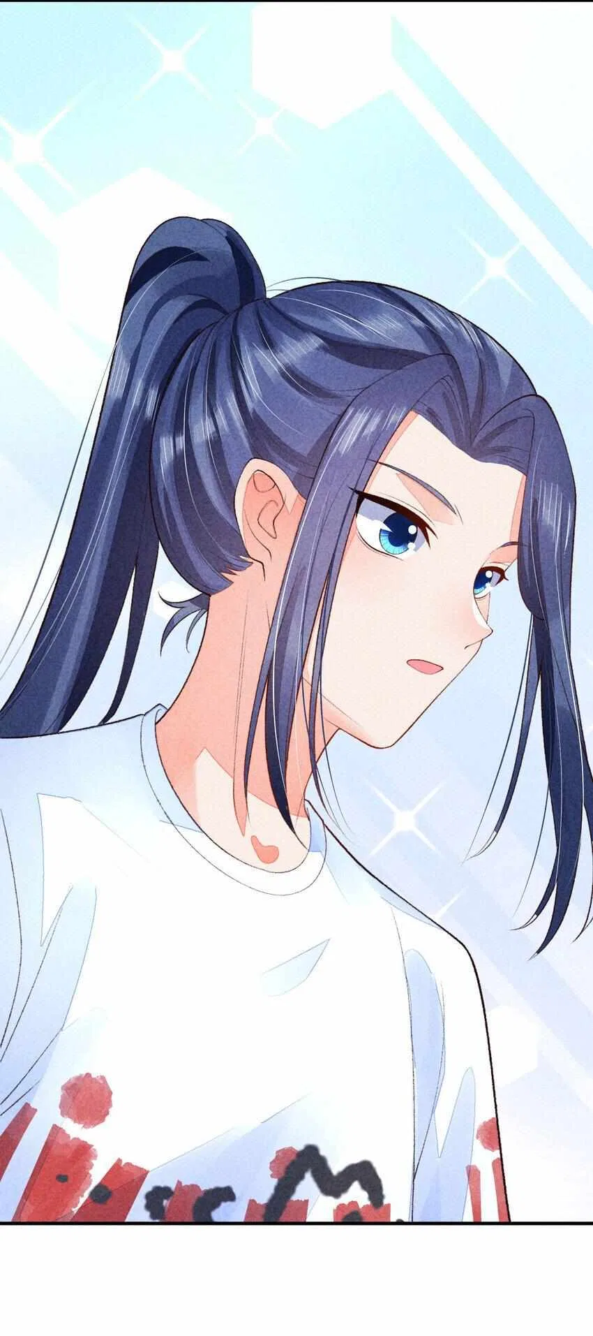 I Raised A Sick And Weak Prince Chapter 110 – Page 30