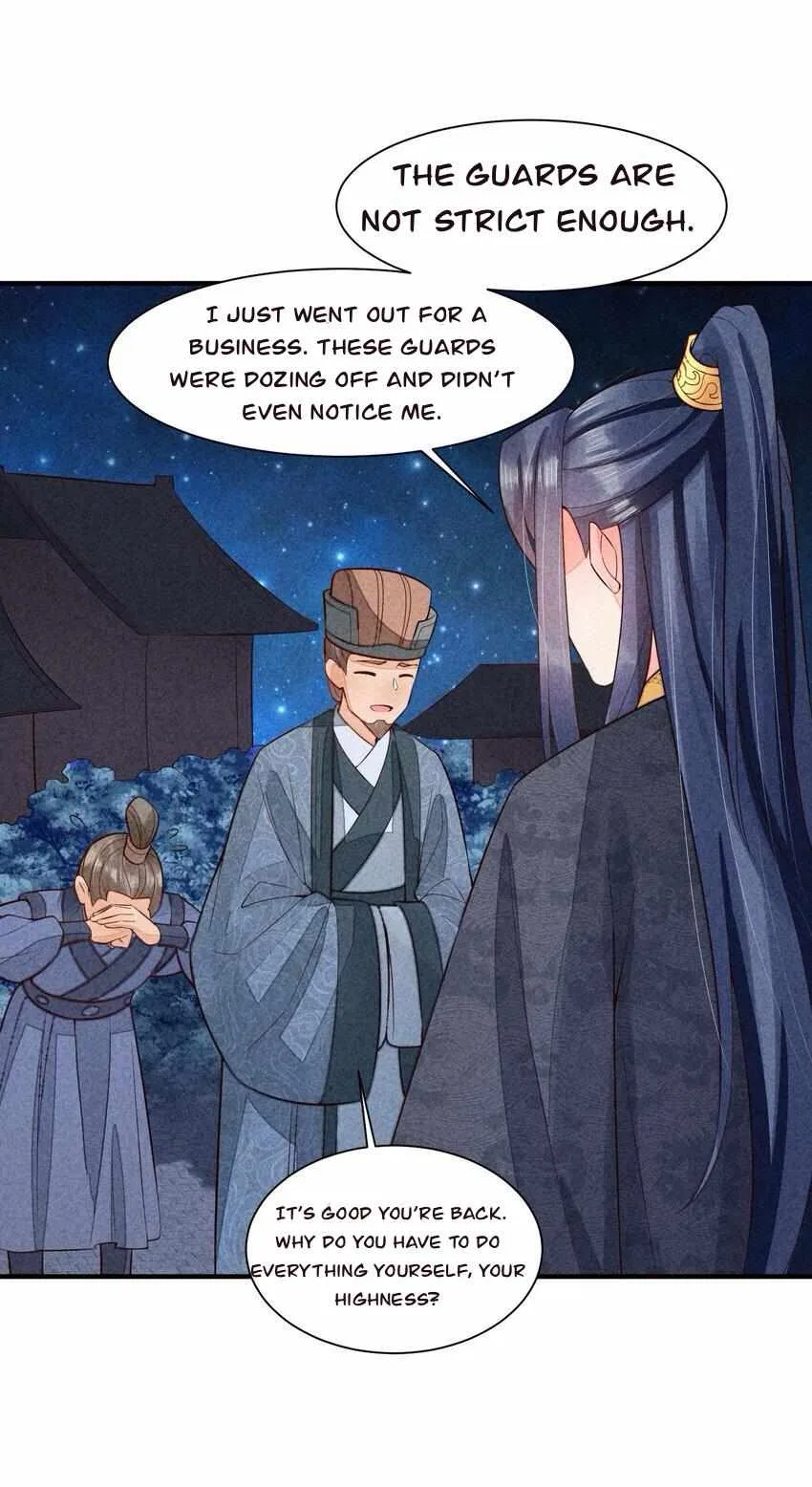 I Raised A Sick And Weak Prince Chapter 110 – Page 43