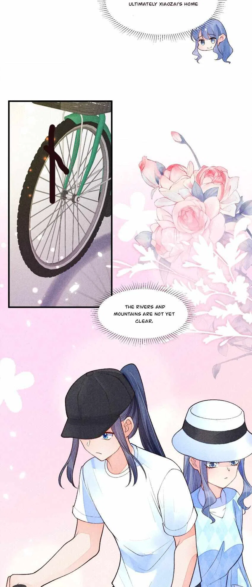 I Raised A Sick And Weak Prince Chapter 109 – Page 8
