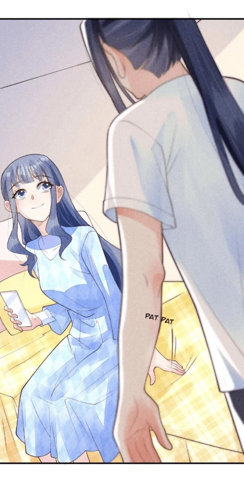 I Raised A Sick And Weak Prince Chapter 109 – Page 14