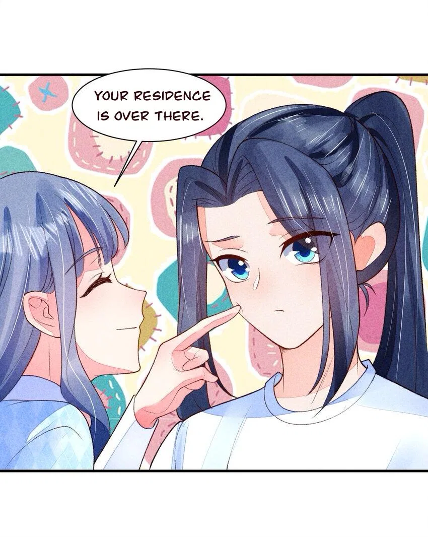 I Raised A Sick And Weak Prince Chapter 109 – Page 20