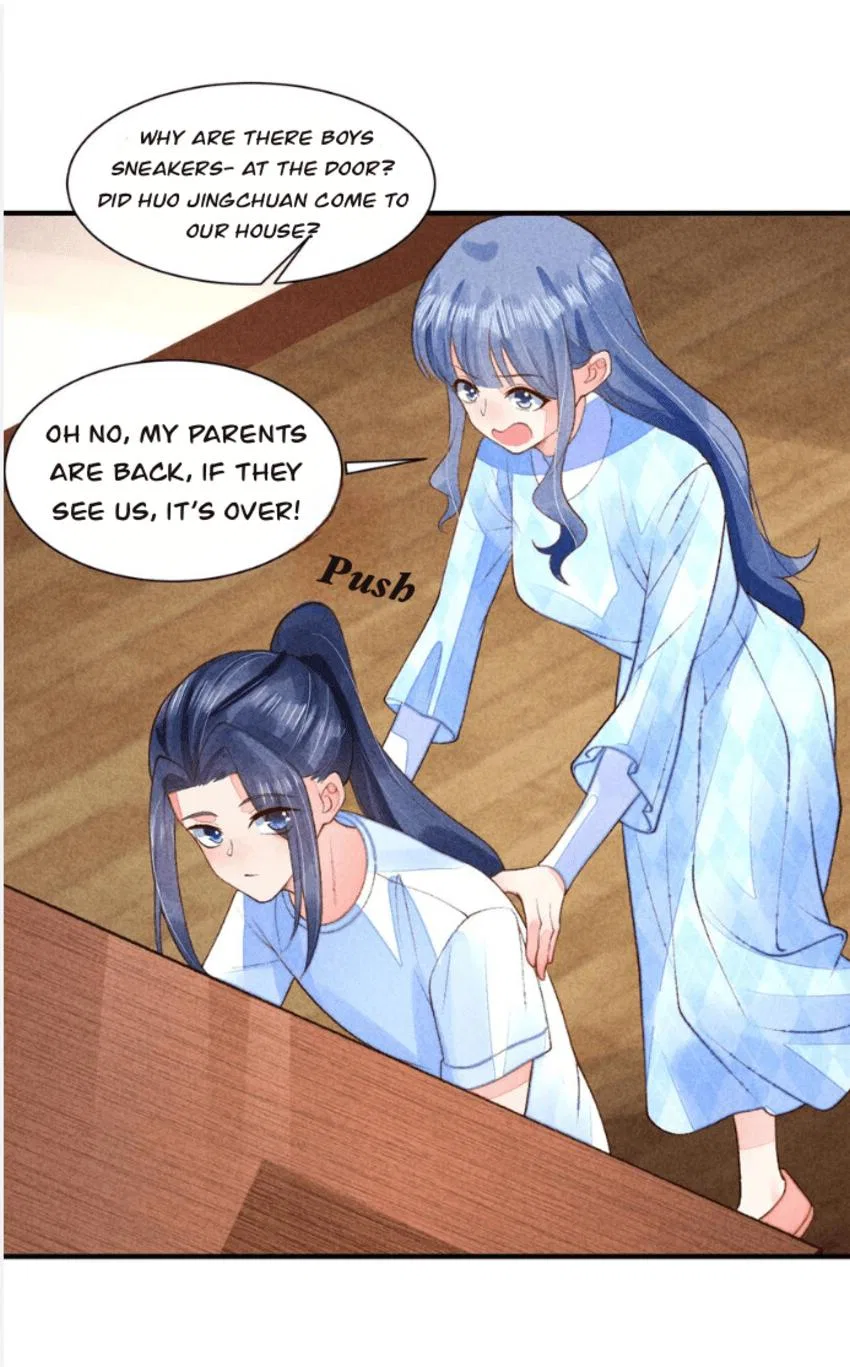 I Raised A Sick And Weak Prince Chapter 109 – Page 25