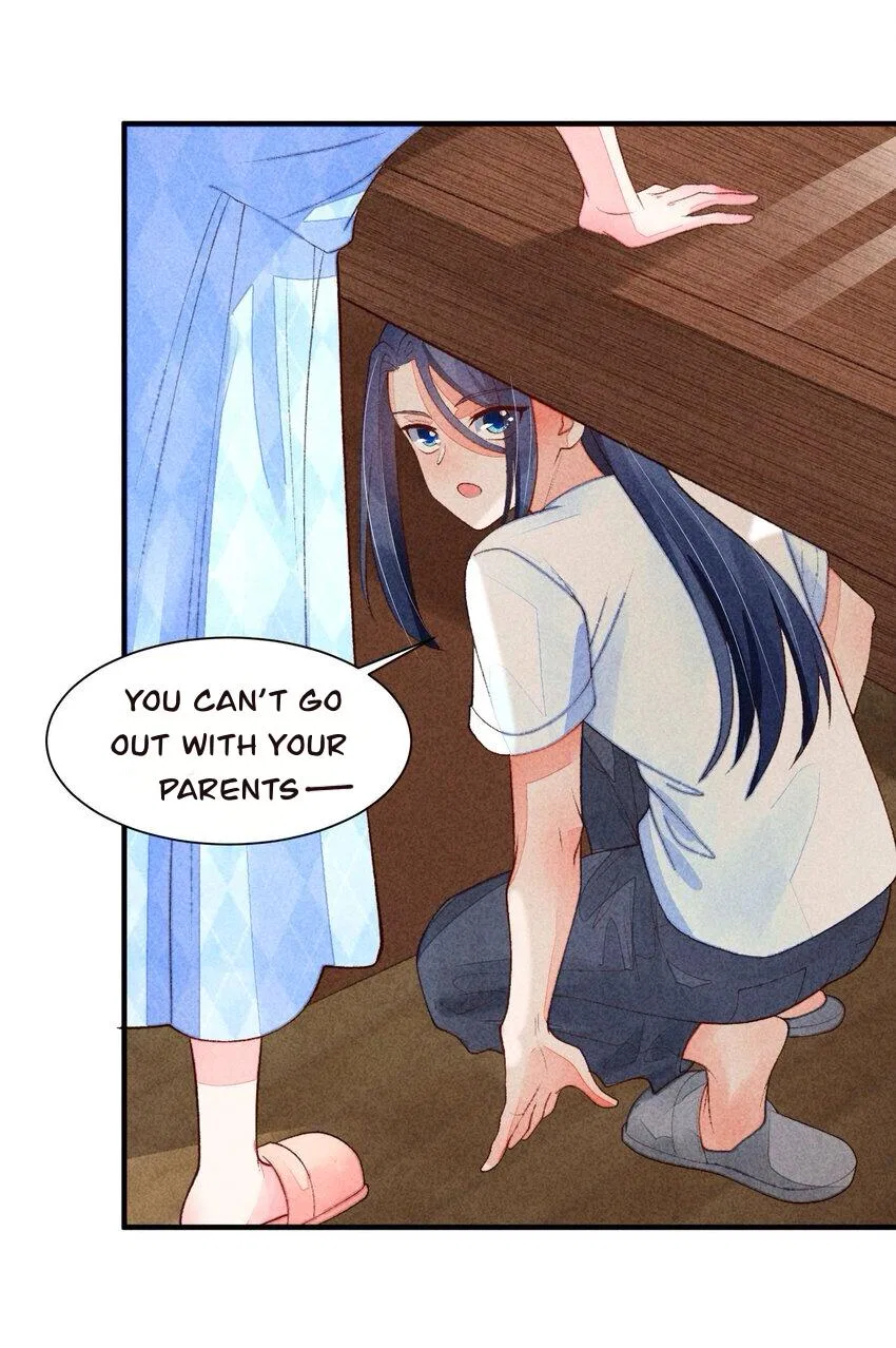 I Raised A Sick And Weak Prince Chapter 109 – Page 26