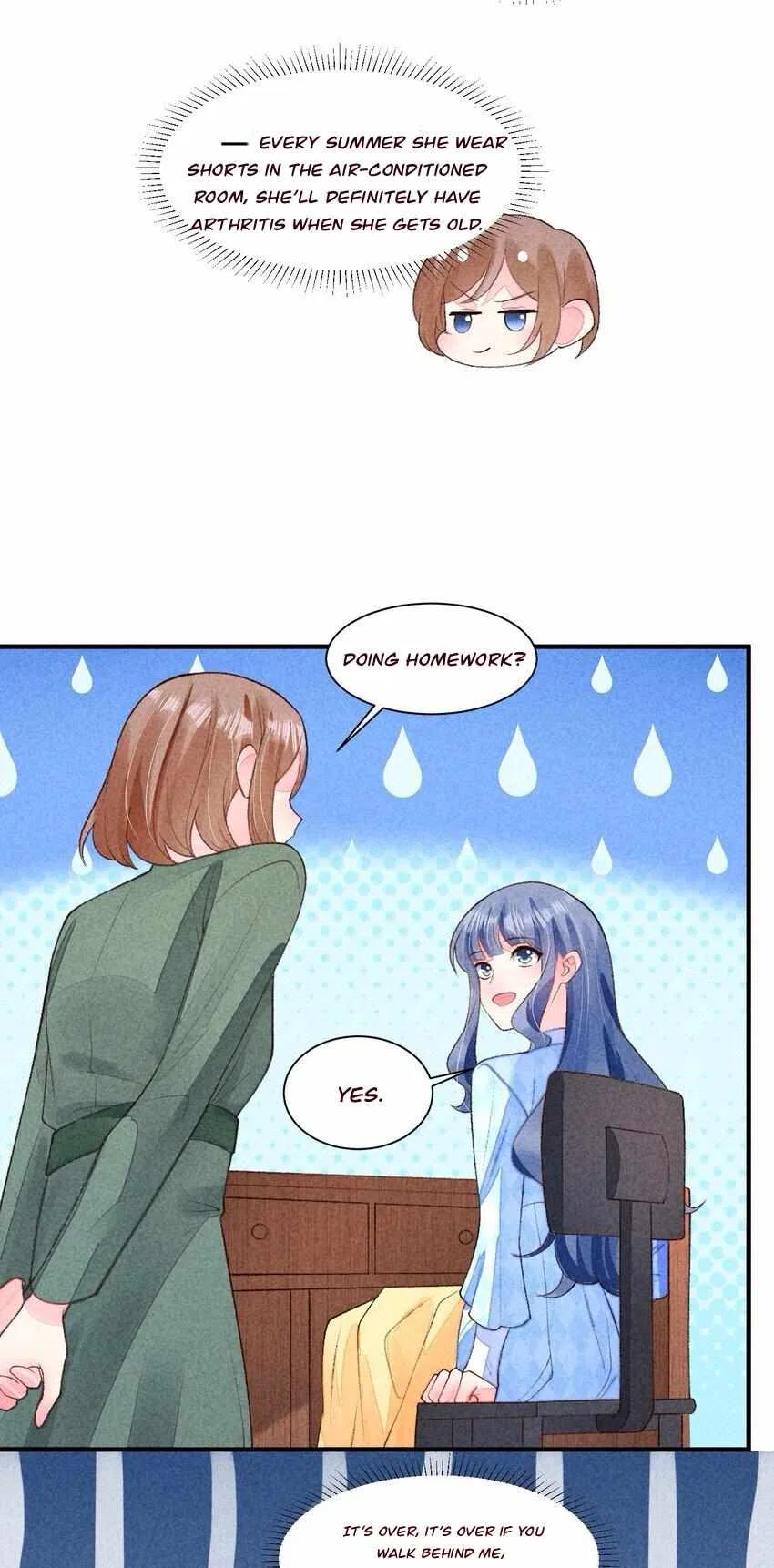 I Raised A Sick And Weak Prince Chapter 109 – Page 30