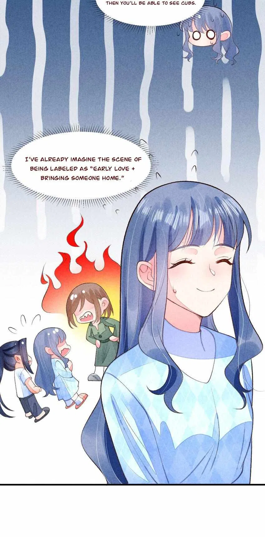 I Raised A Sick And Weak Prince Chapter 109 – Page 31