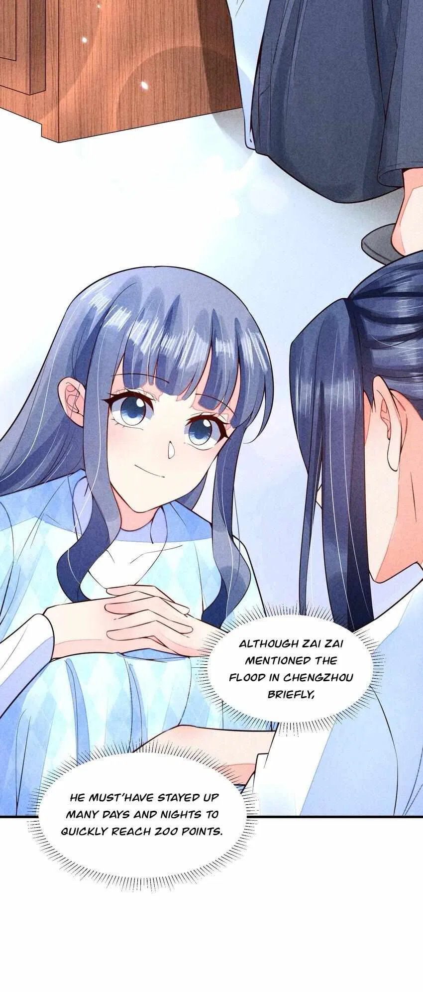 I Raised A Sick And Weak Prince Chapter 109 – Page 40