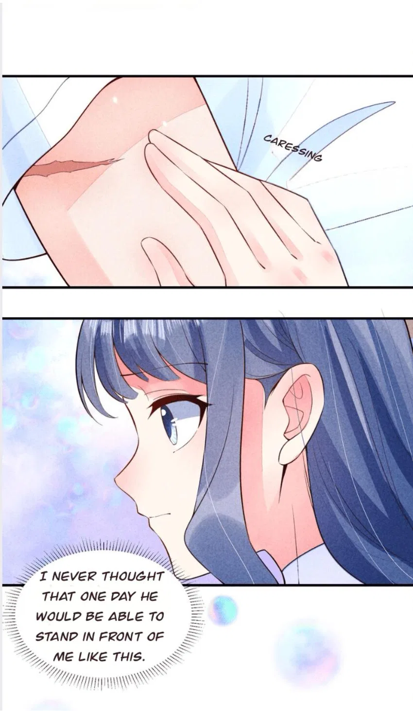 I Raised A Sick And Weak Prince Chapter 109 – Page 47