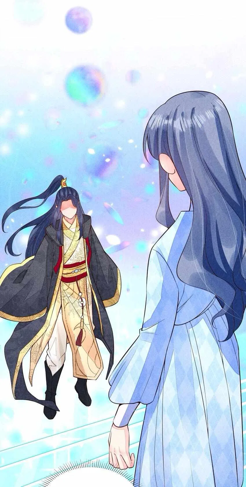 I Raised A Sick And Weak Prince Chapter 109 – Page 48