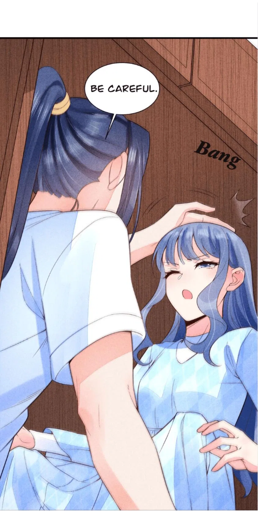 I Raised A Sick And Weak Prince Chapter 109 – Page 53