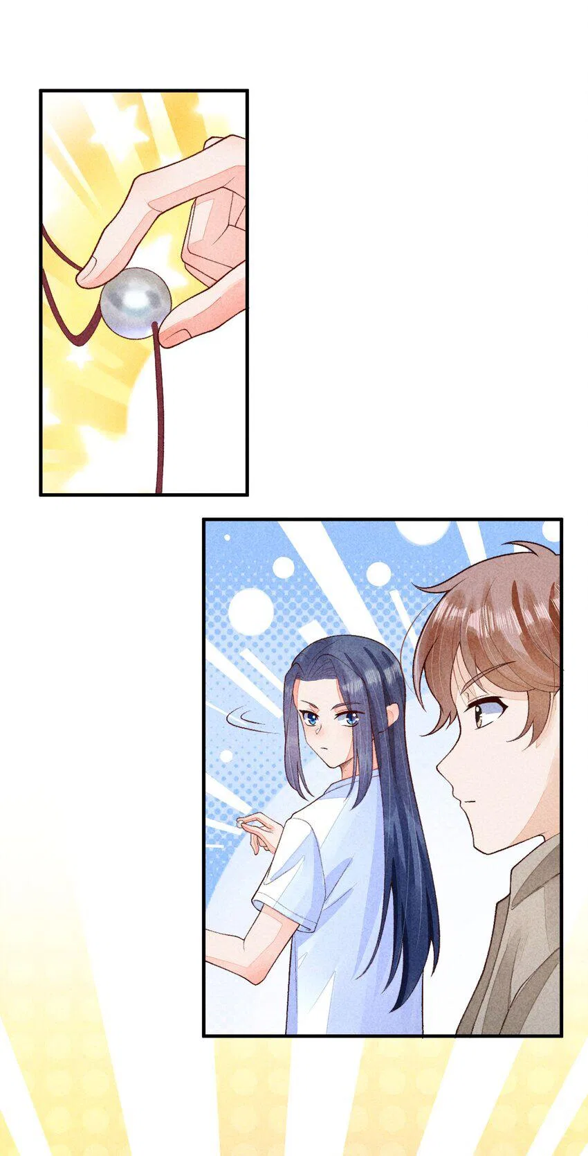 I Raised A Sick And Weak Prince Chapter 108 – Page 3