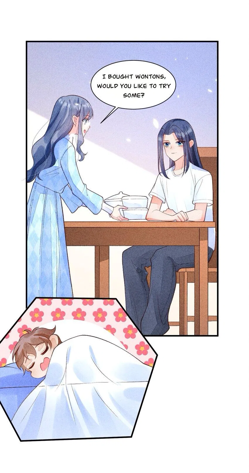 I Raised A Sick And Weak Prince Chapter 108 – Page 15