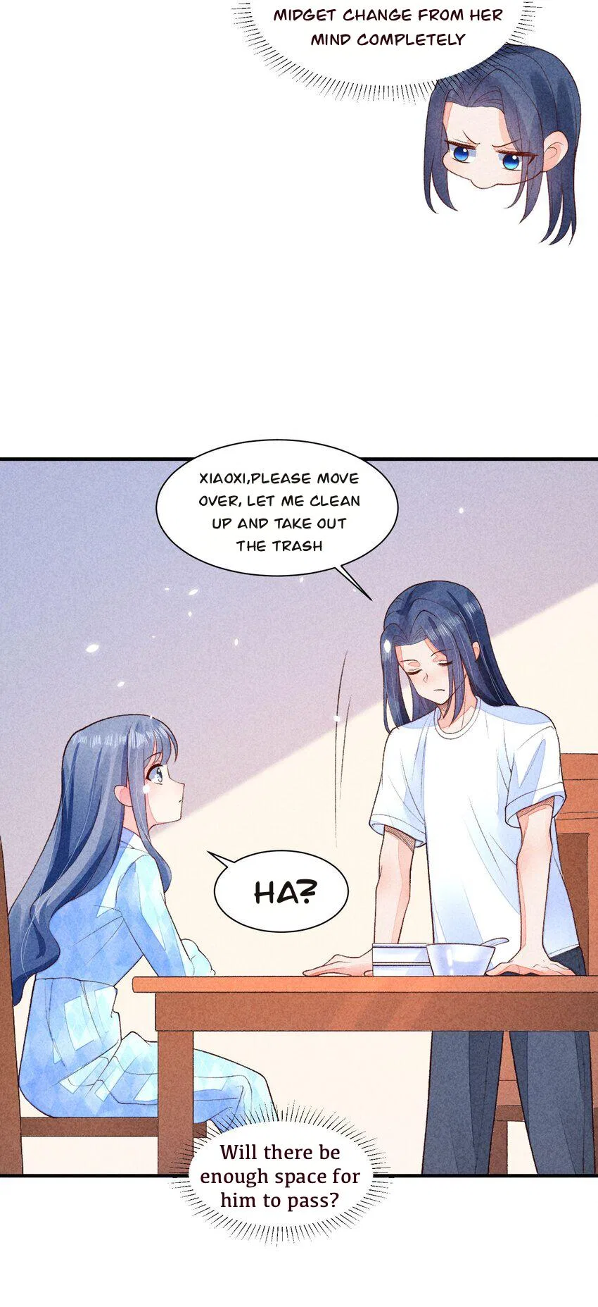I Raised A Sick And Weak Prince Chapter 108 – Page 20