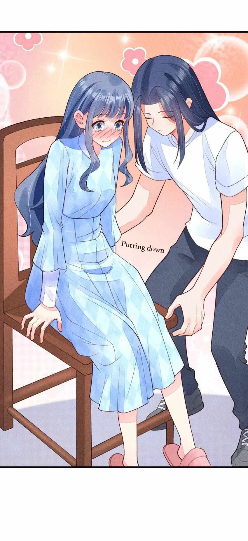 I Raised A Sick And Weak Prince Chapter 108 – Page 26
