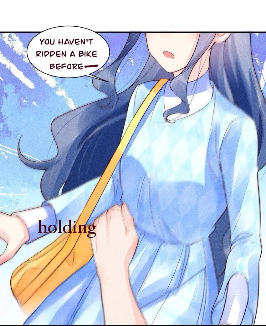 I Raised A Sick And Weak Prince Chapter 108 – Page 41