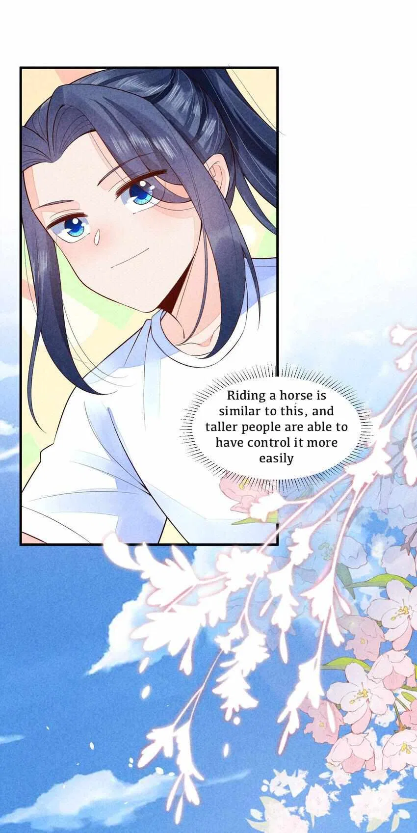 I Raised A Sick And Weak Prince Chapter 108 – Page 47