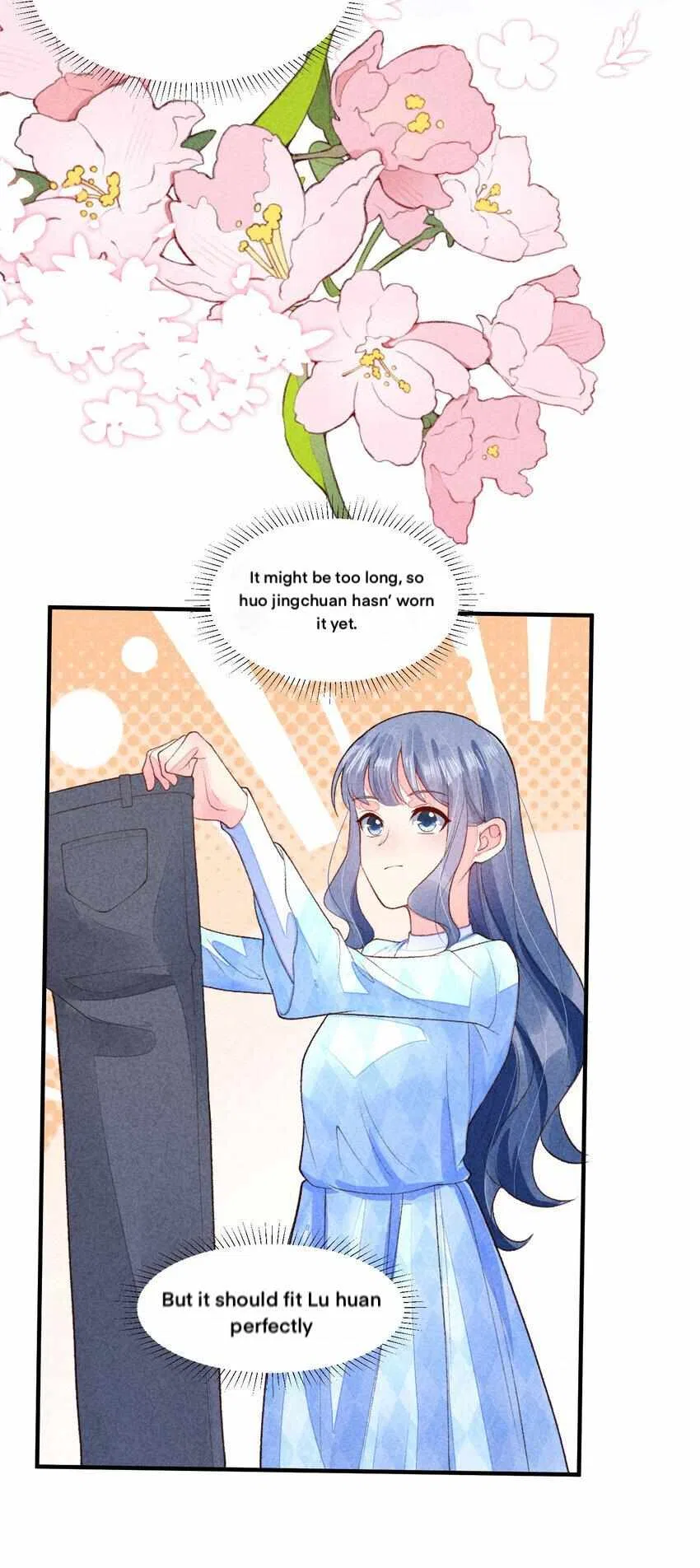 I Raised A Sick And Weak Prince Chapter 107 – Page 5