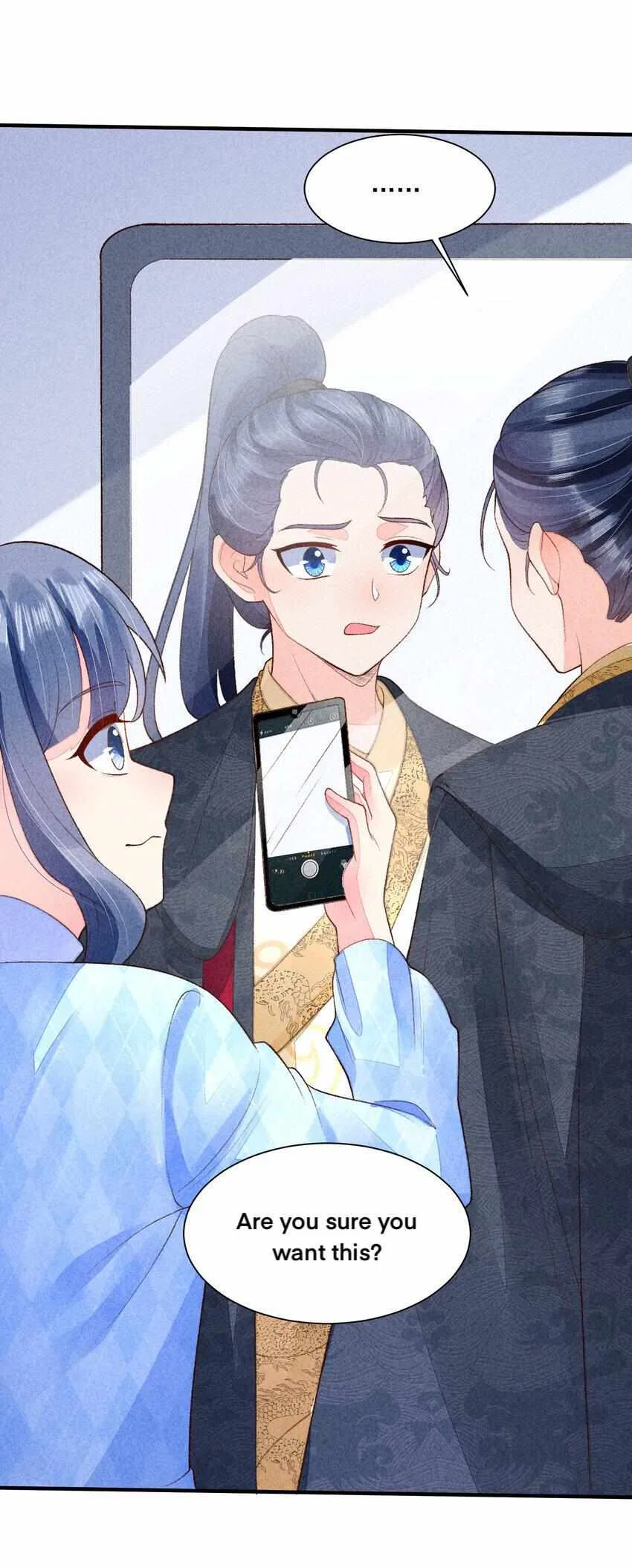 I Raised A Sick And Weak Prince Chapter 107 – Page 9