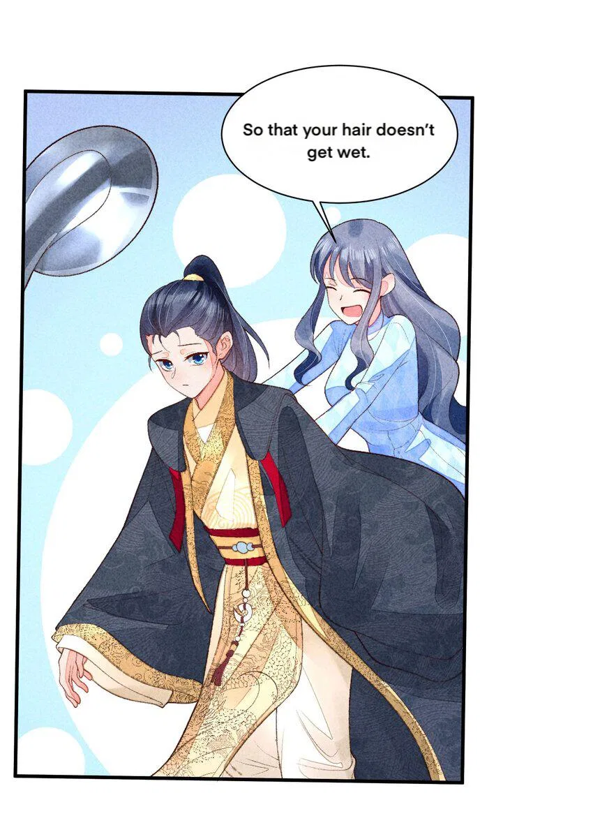 I Raised A Sick And Weak Prince Chapter 107 – Page 10