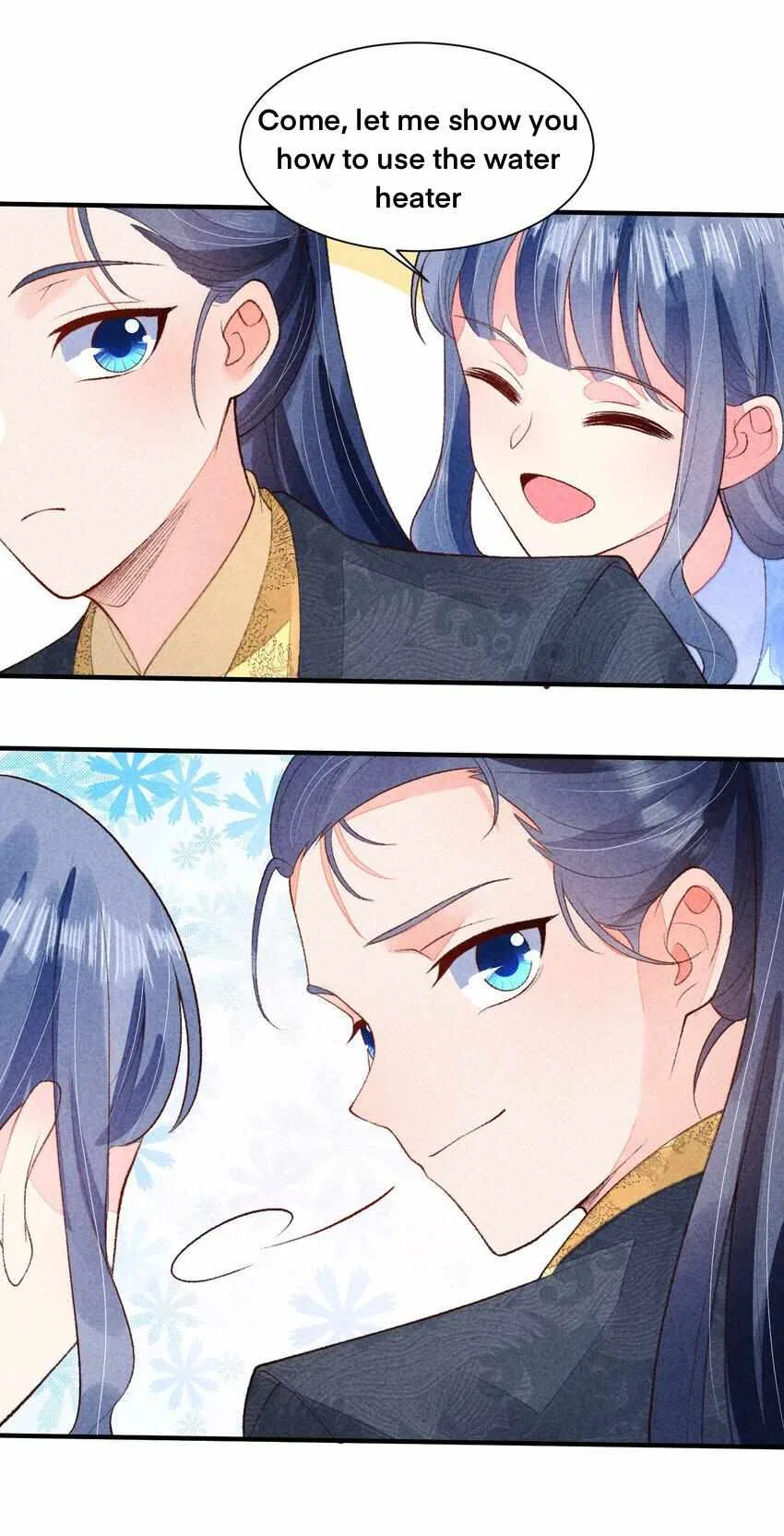 I Raised A Sick And Weak Prince Chapter 107 – Page 11