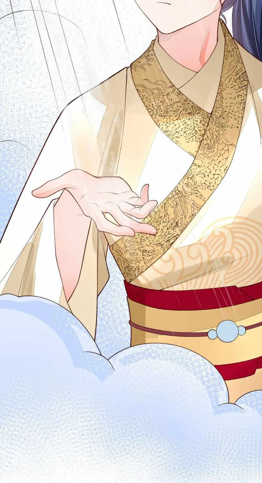 I Raised A Sick And Weak Prince Chapter 107 – Page 13