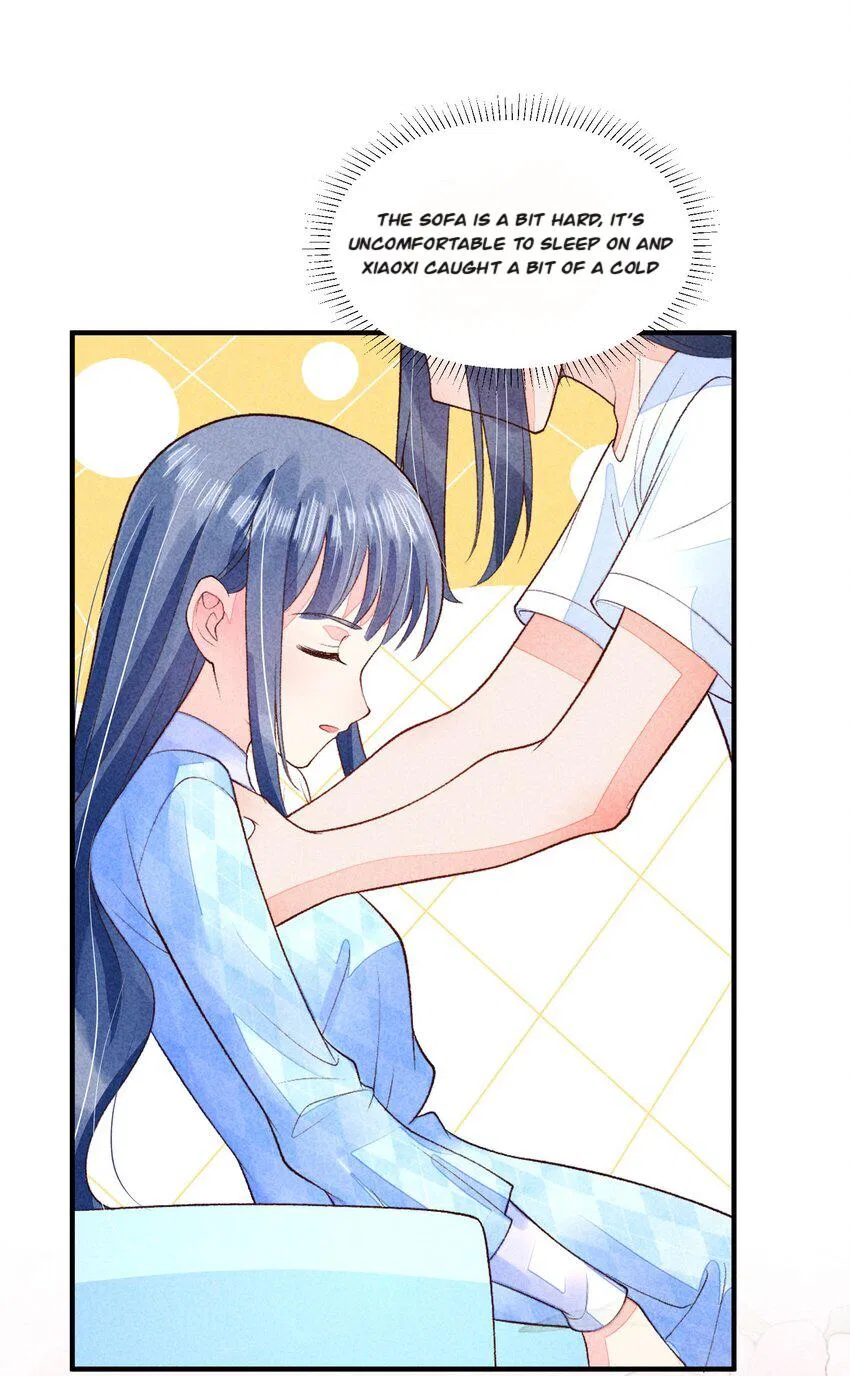 I Raised A Sick And Weak Prince Chapter 107 – Page 26